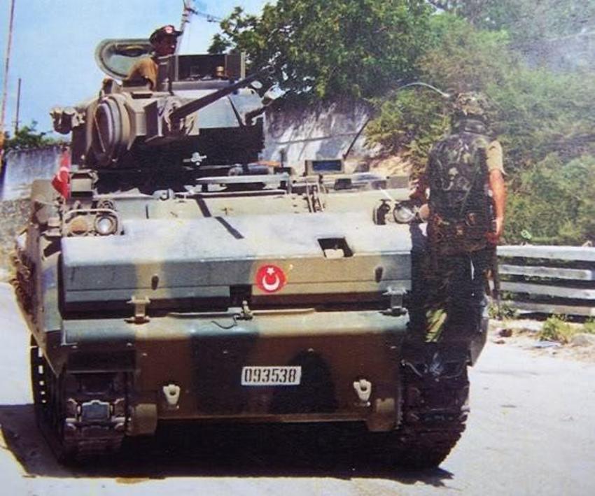 TSK'nın envanteri