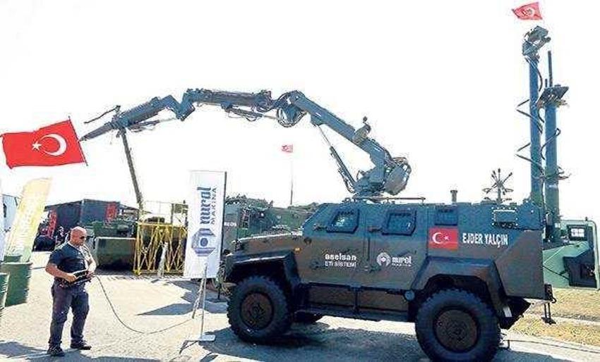 TSK'nın envanteri