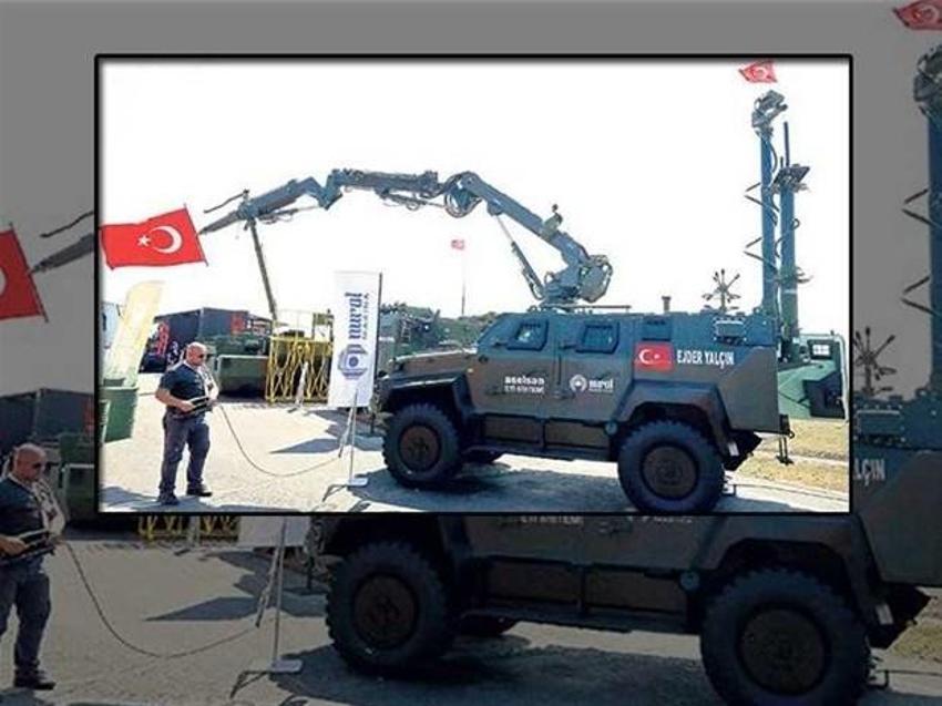 TSK'nın envanteri