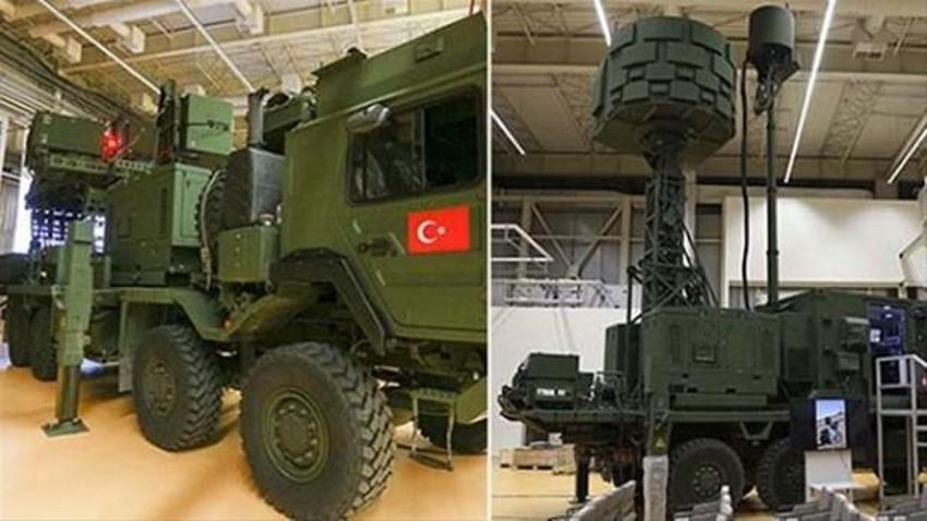 TSK'nın envanteri