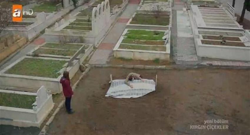 Kırgın Çiçekler'de gözyaşları sel oldu!