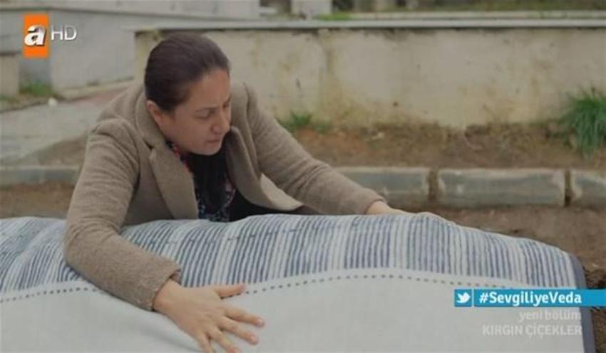 Kırgın Çiçekler'de gözyaşları sel oldu!
