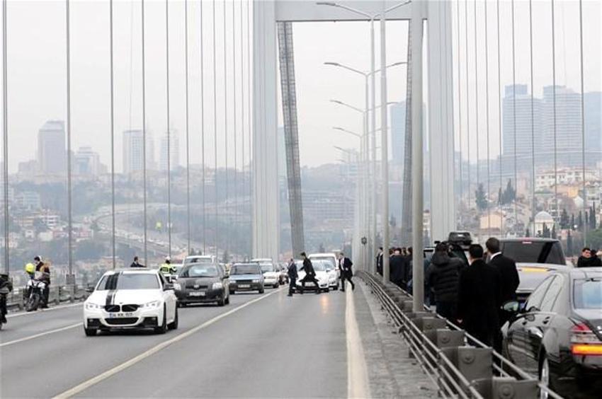 Erdoğan intihar girişimini böyle engelledi