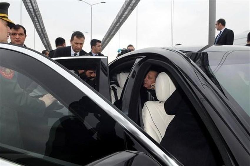 Erdoğan intihar girişimini böyle engelledi