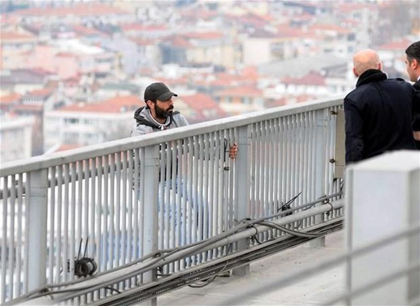 Erdoğan intihar girişimini böyle engelledi
