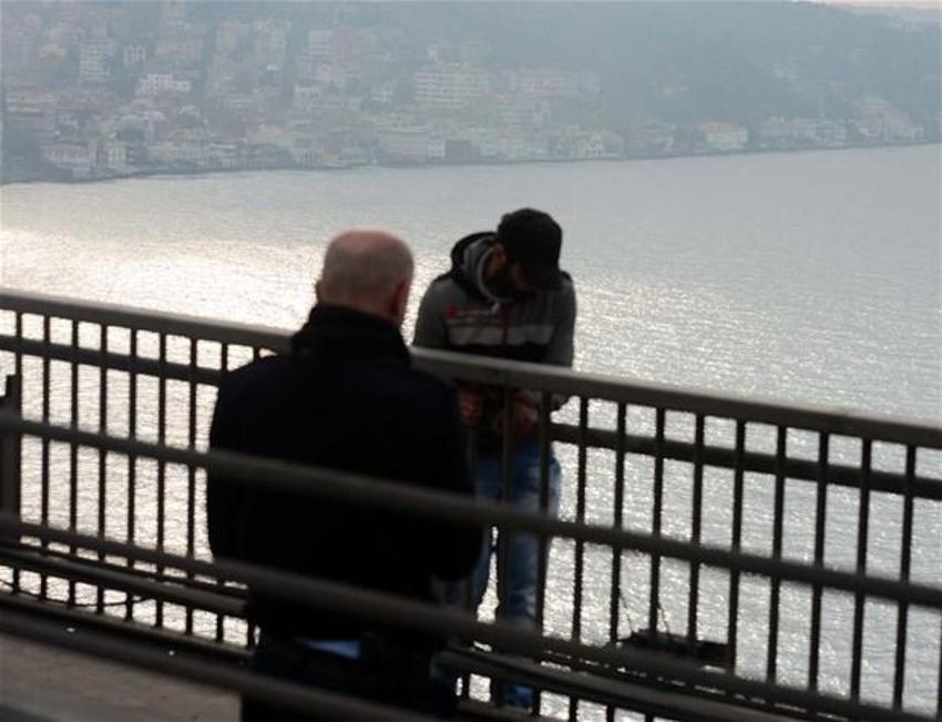 Erdoğan intihar girişimini böyle engelledi