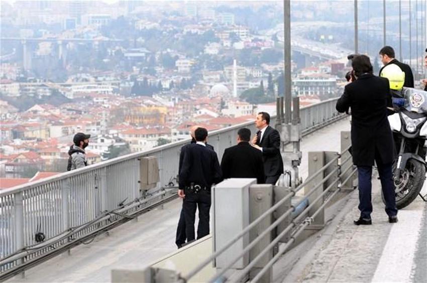 Erdoğan intihar girişimini böyle engelledi