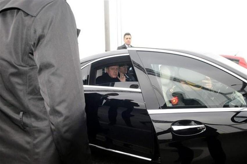 Erdoğan intihar girişimini böyle engelledi