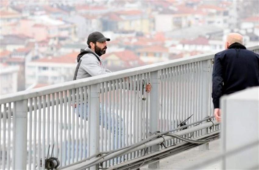 Erdoğan intihar girişimini böyle engelledi