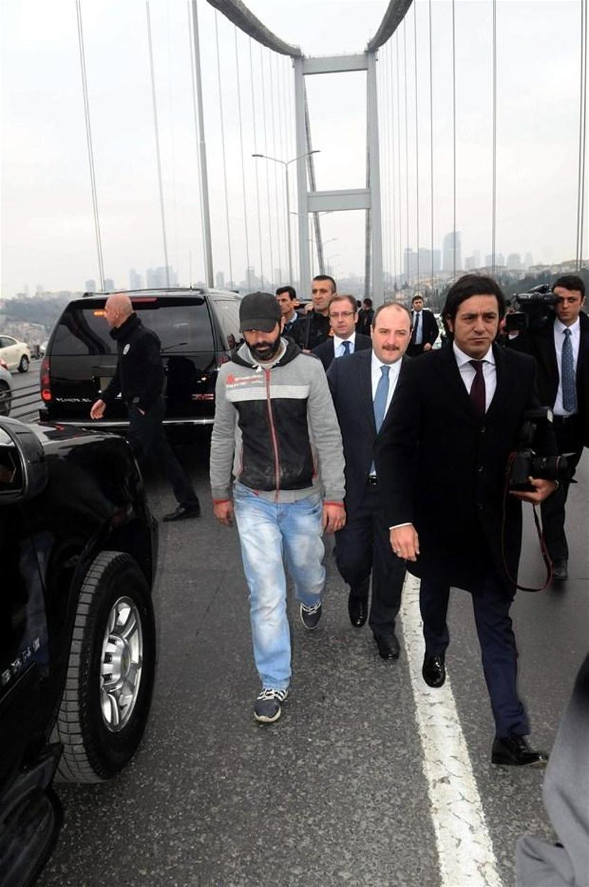 Erdoğan intihar girişimini böyle engelledi
