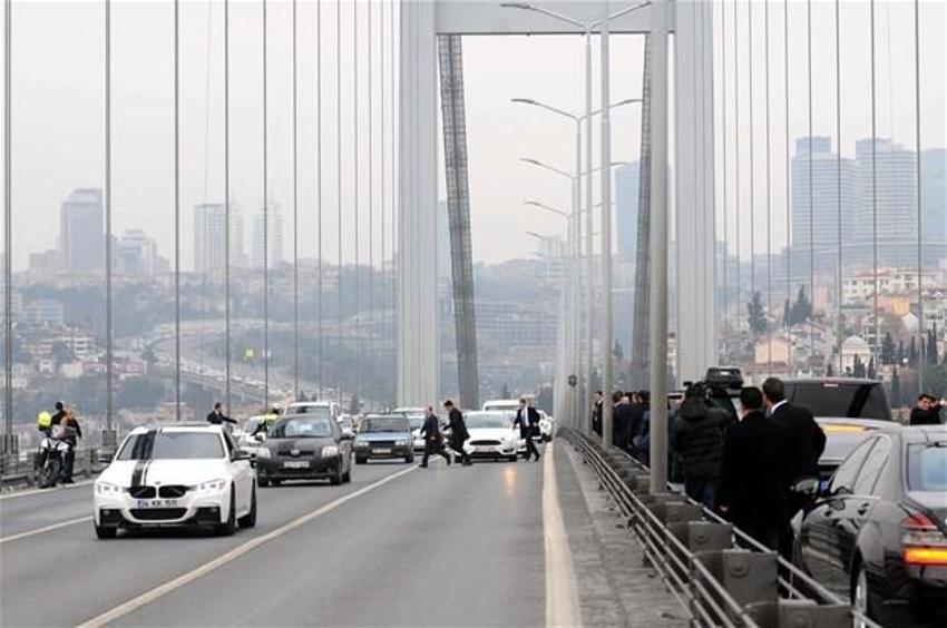 Erdoğan intihar girişimini böyle engelledi