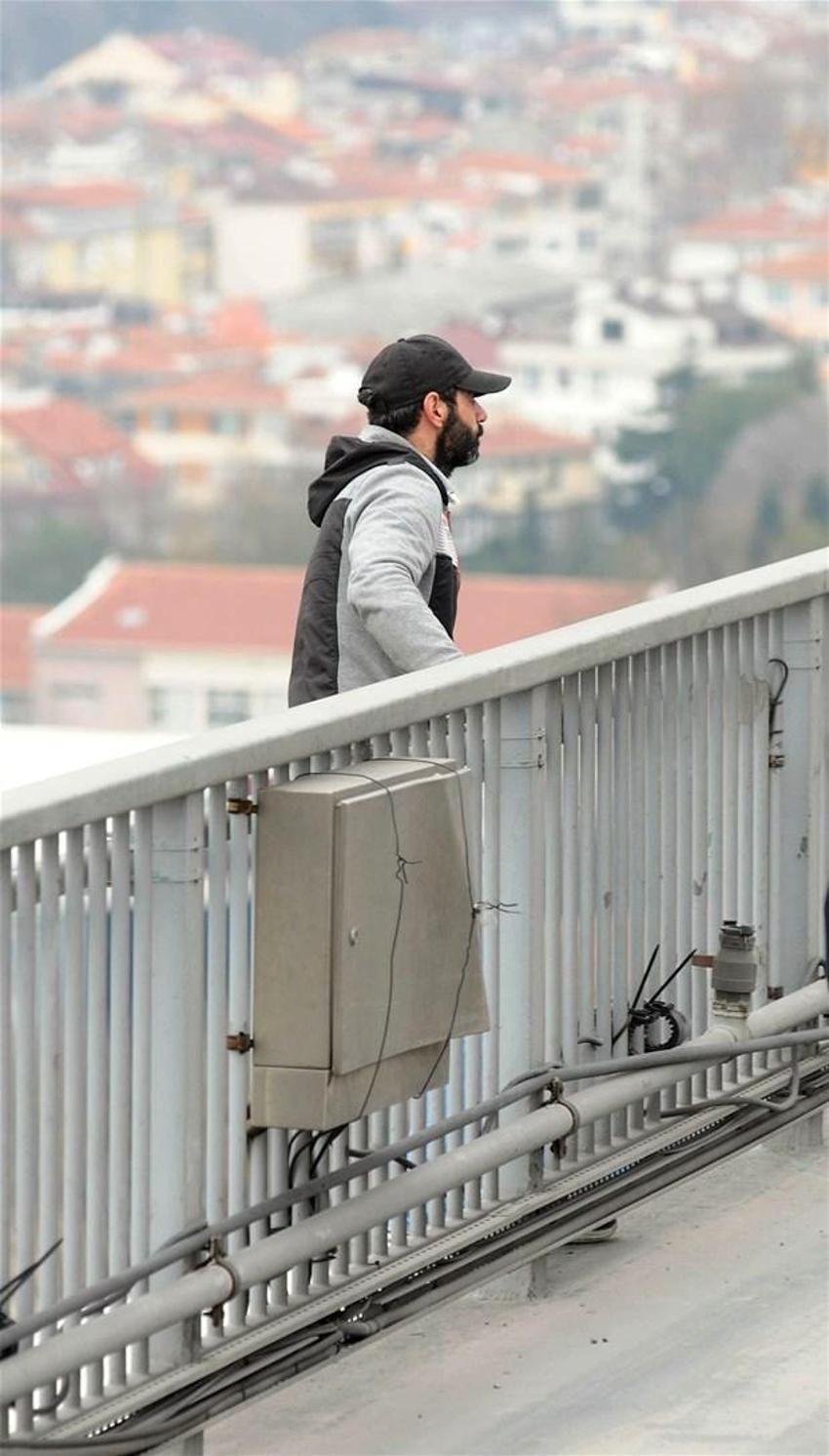 Erdoğan intihar girişimini böyle engelledi