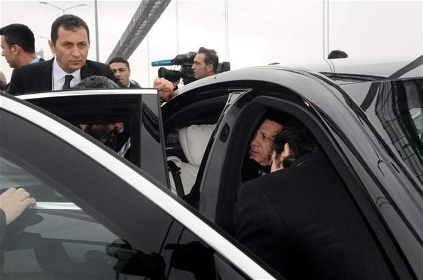 Erdoğan intihar girişimini böyle engelledi