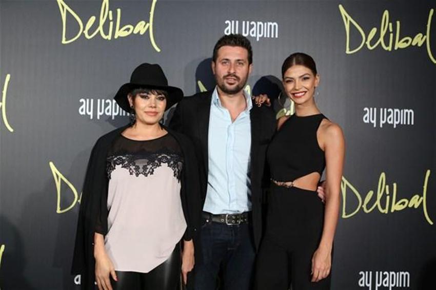 Delibal Filmi Gala