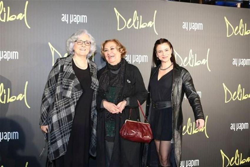 Delibal Filmi Gala