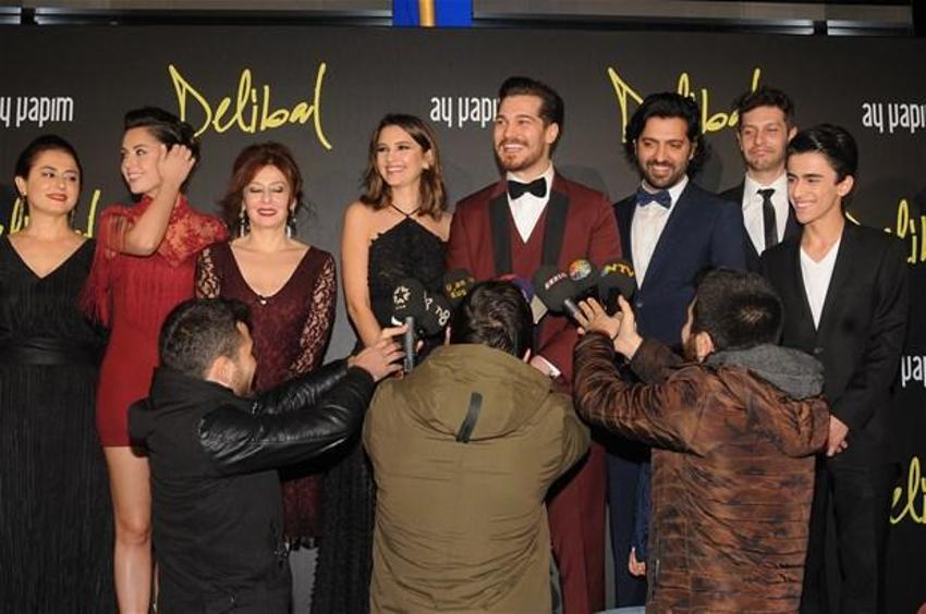 Delibal Filmi Gala