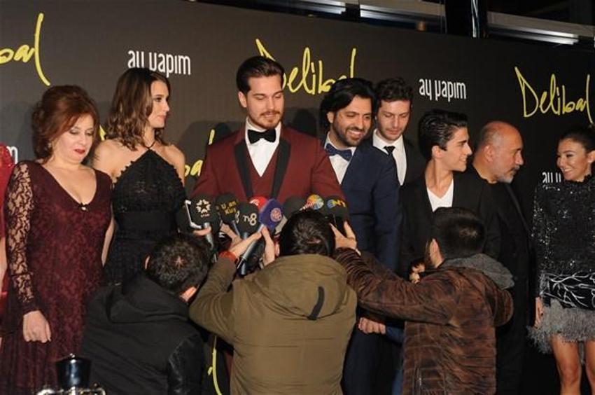Delibal Filmi Gala