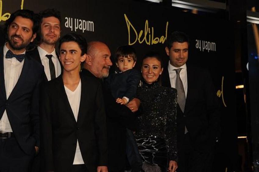 Delibal Filmi Gala