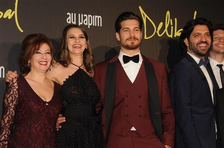 Delibal Filmi Gala