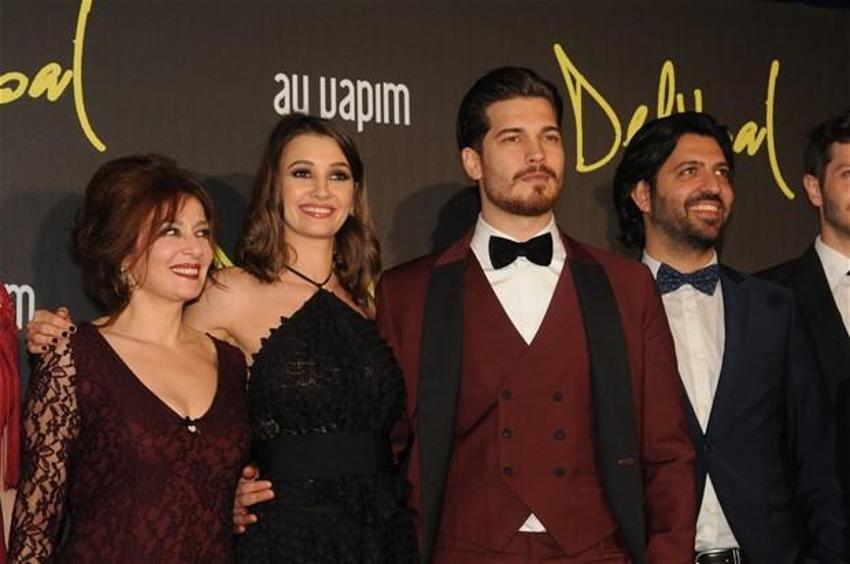 Delibal Filmi Gala