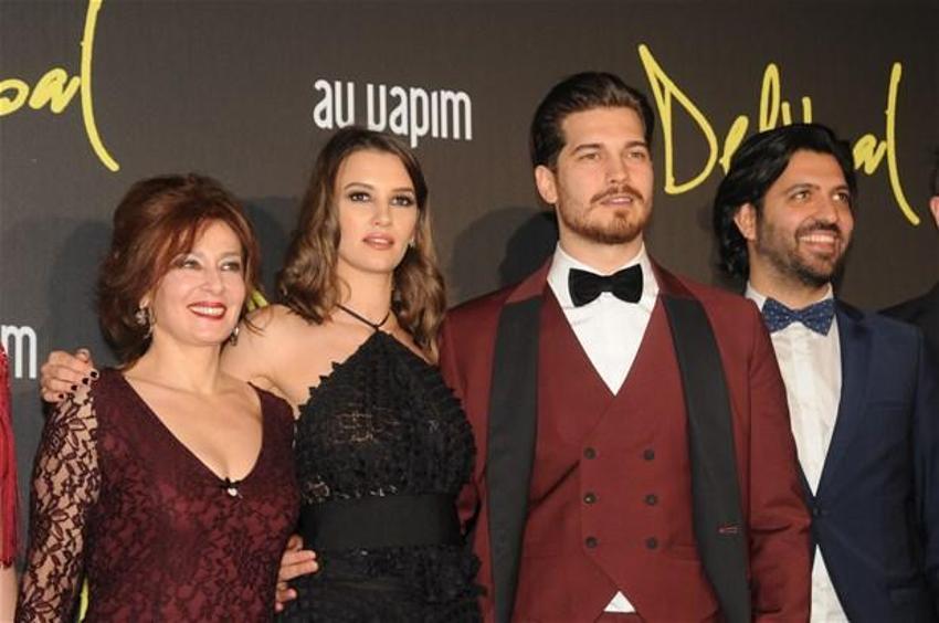Delibal Filmi Gala