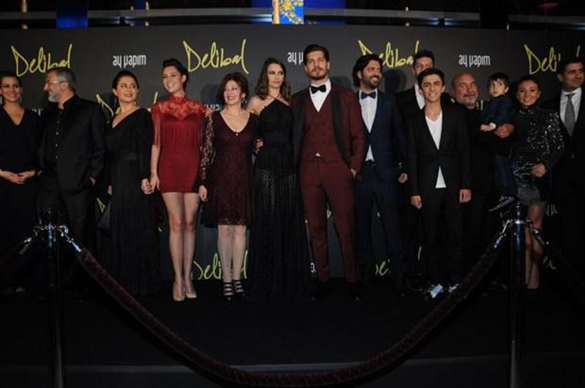 Delibal Filmi Gala