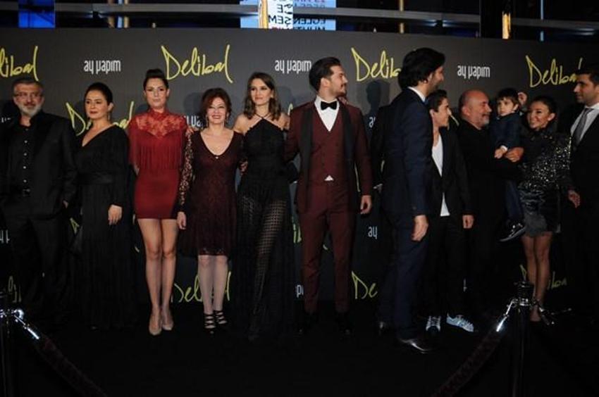 Delibal Filmi Gala