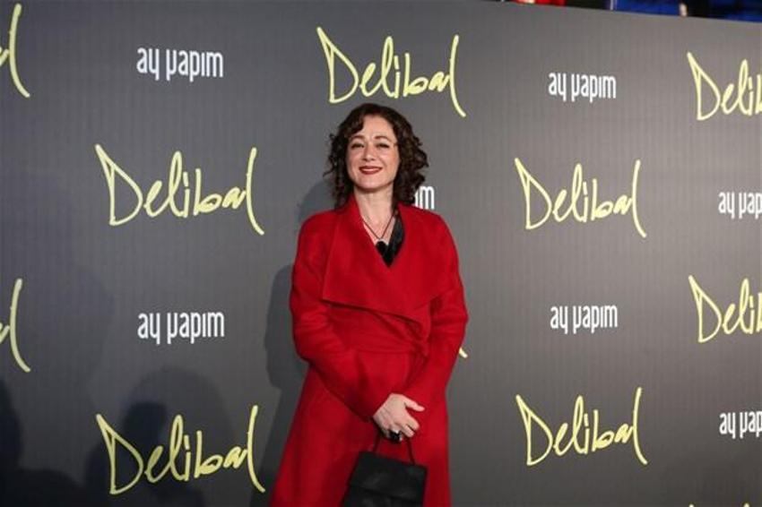 Delibal Filmi Gala