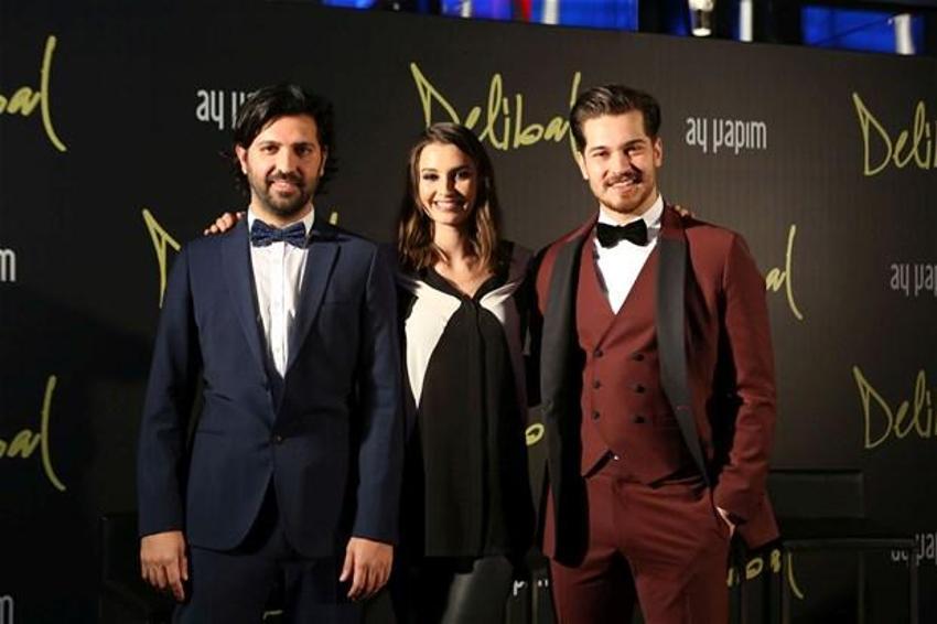 Delibal Filmi Gala