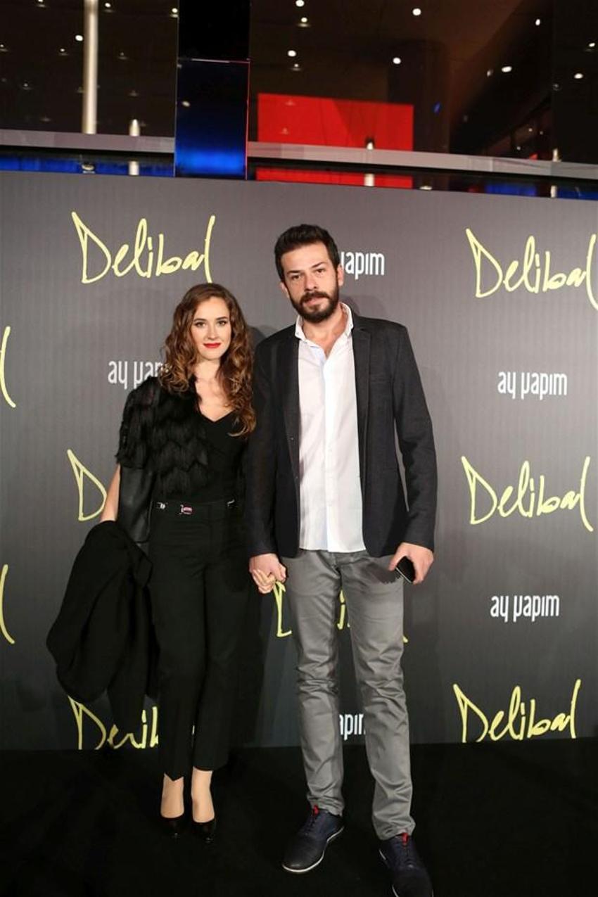 Delibal Filmi Gala