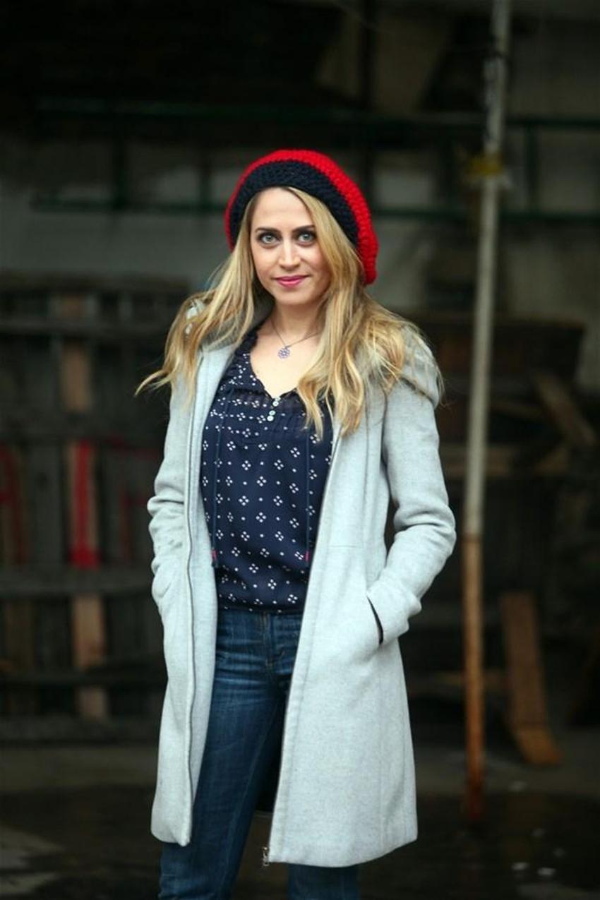Selen Öztürk