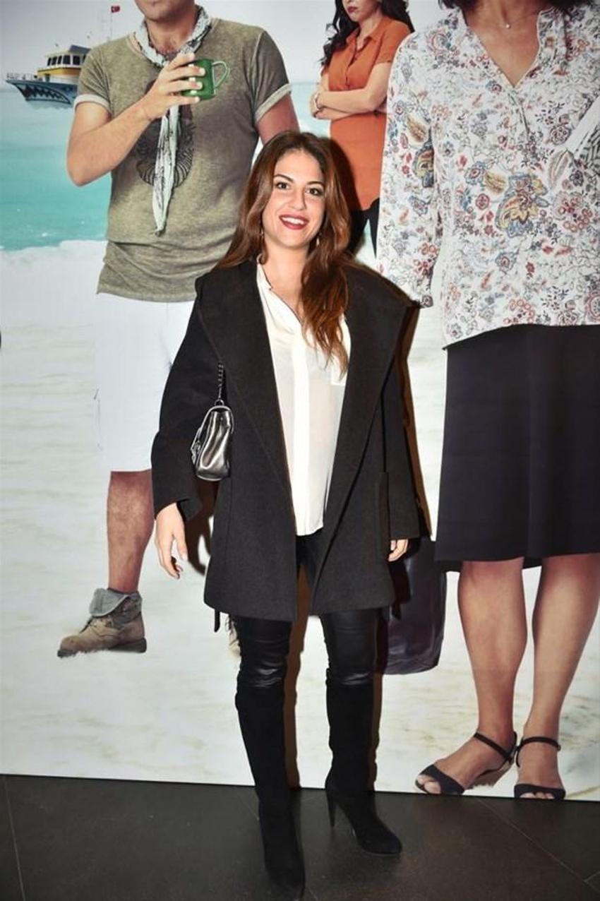 Nadide Hayat Filmi Gala