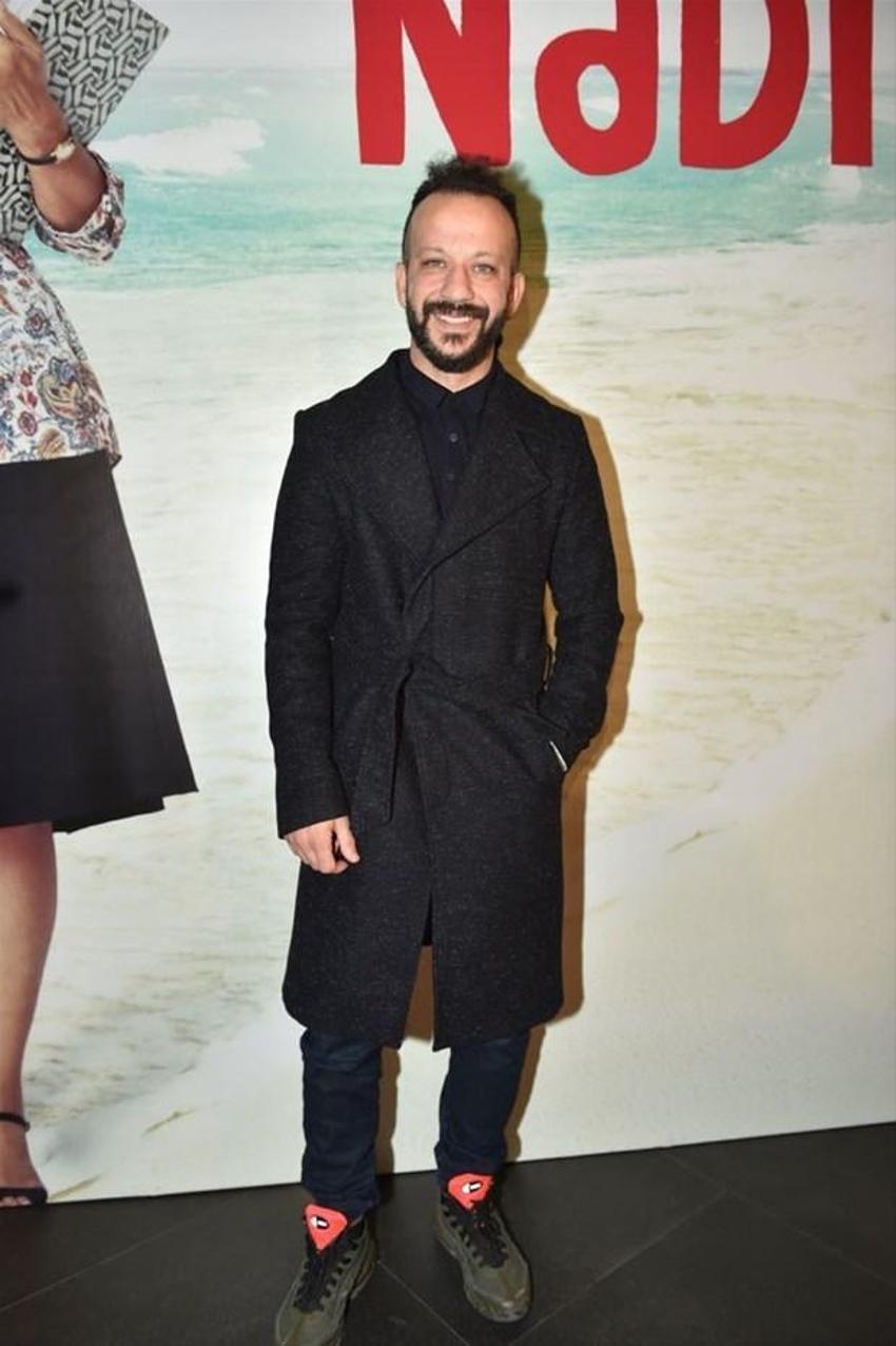 Nadide Hayat Filmi Gala