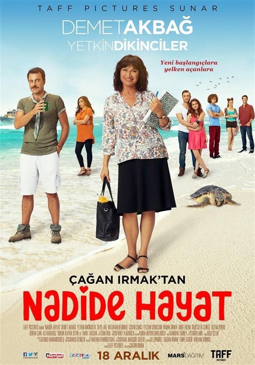 Nadide Hayat Filmi Gala