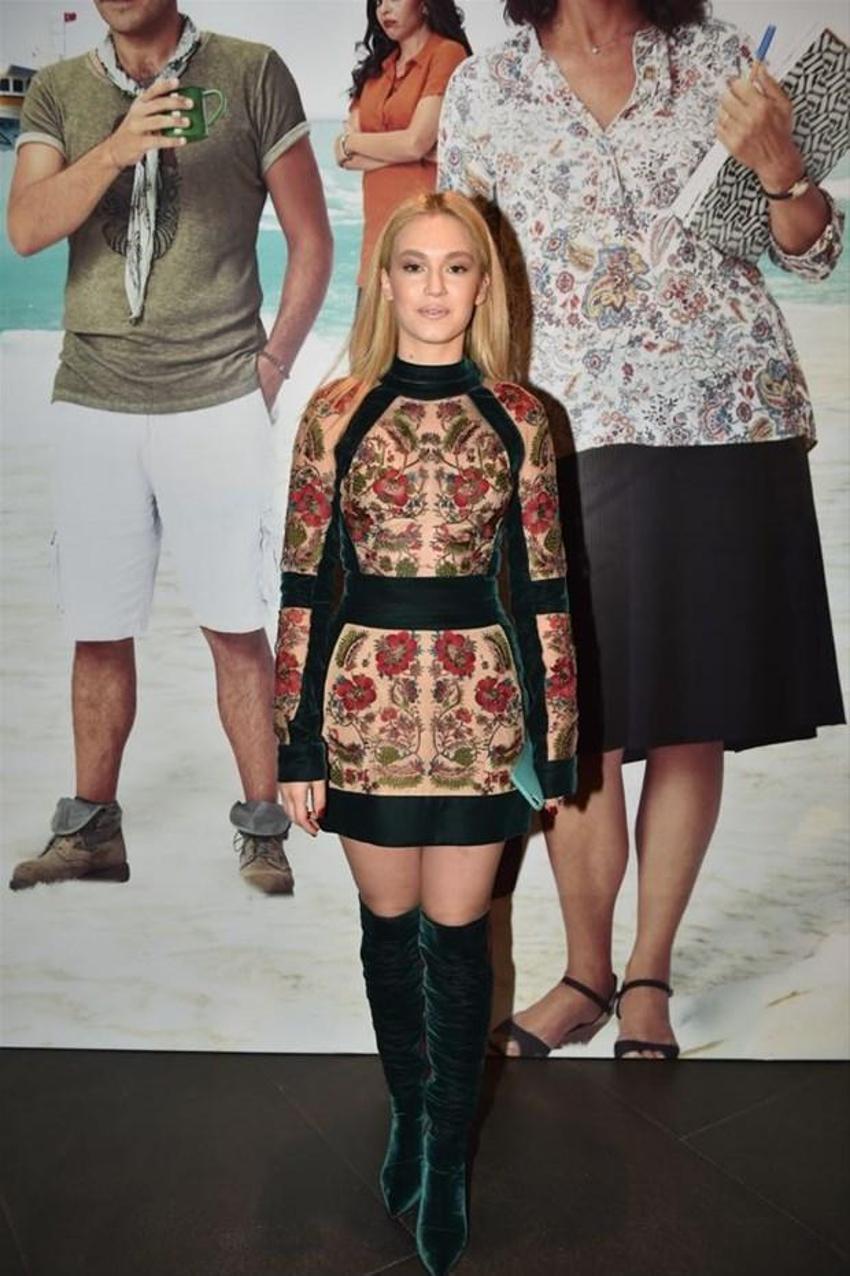 Nadide Hayat Filmi Gala
