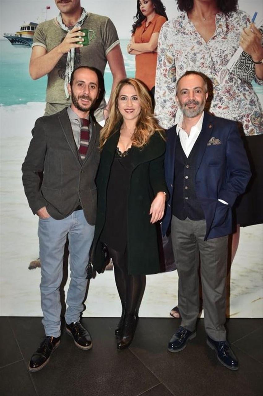 Nadide Hayat Filmi Gala