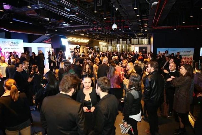 Nadide Hayat Filmi Gala