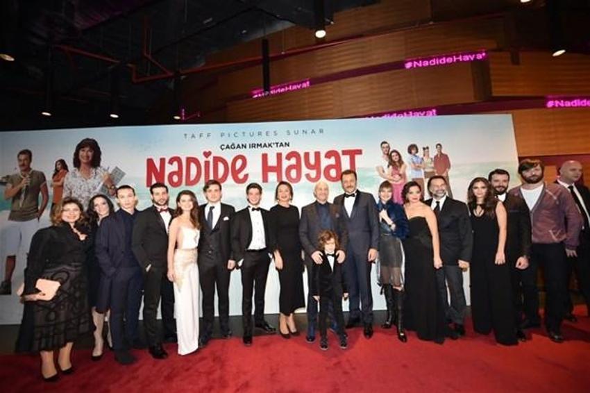 Nadide Hayat Filmi Gala
