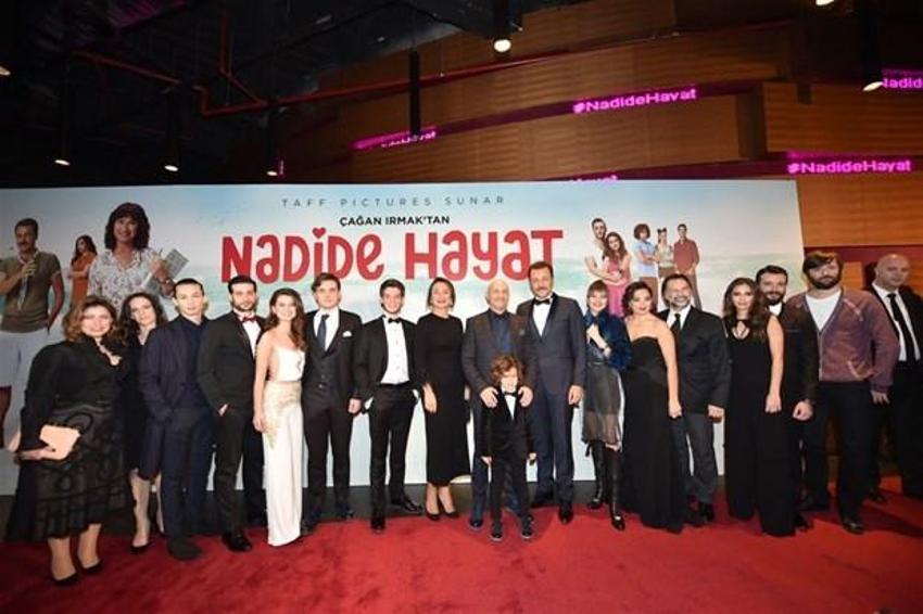 Nadide Hayat Filmi Gala