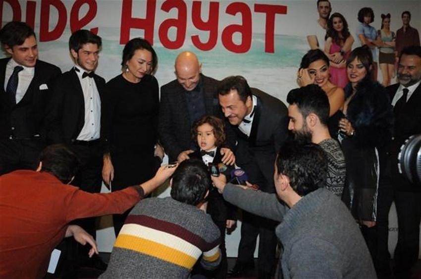 Nadide Hayat Filmi Gala