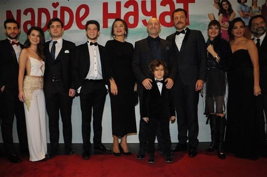 Nadide Hayat Filmi Gala