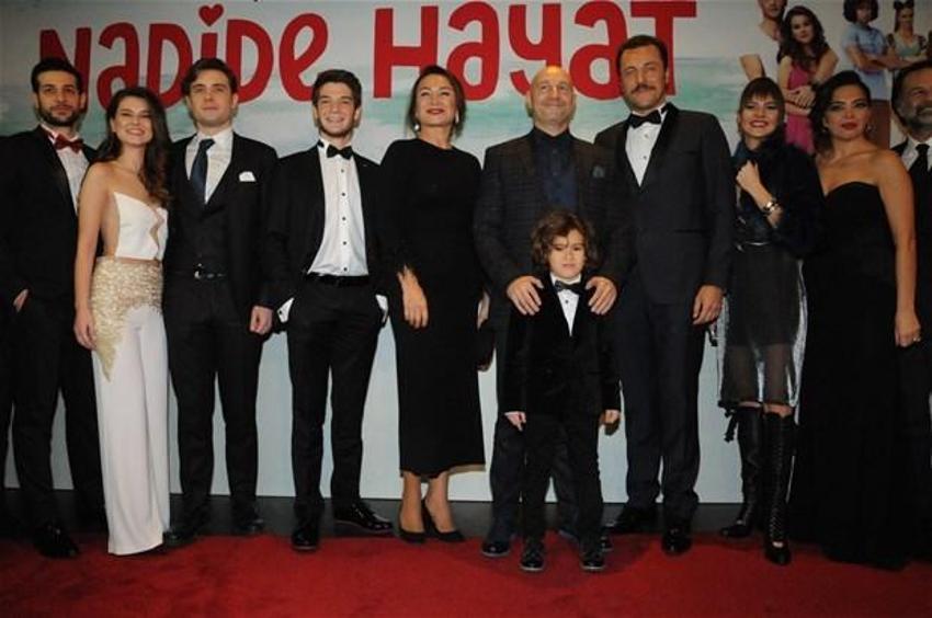 Nadide Hayat Filmi Gala