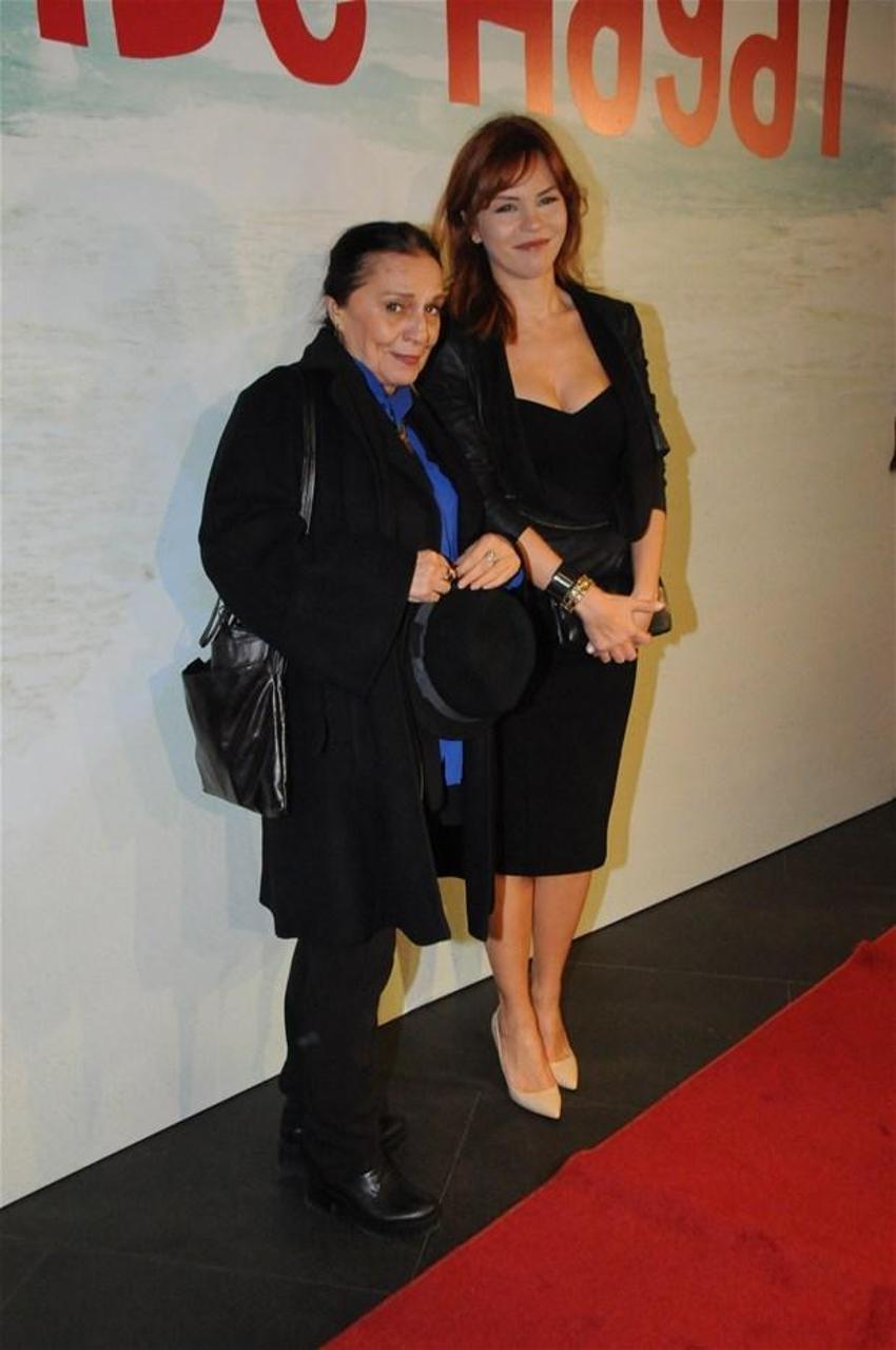 Nadide Hayat Filmi Gala