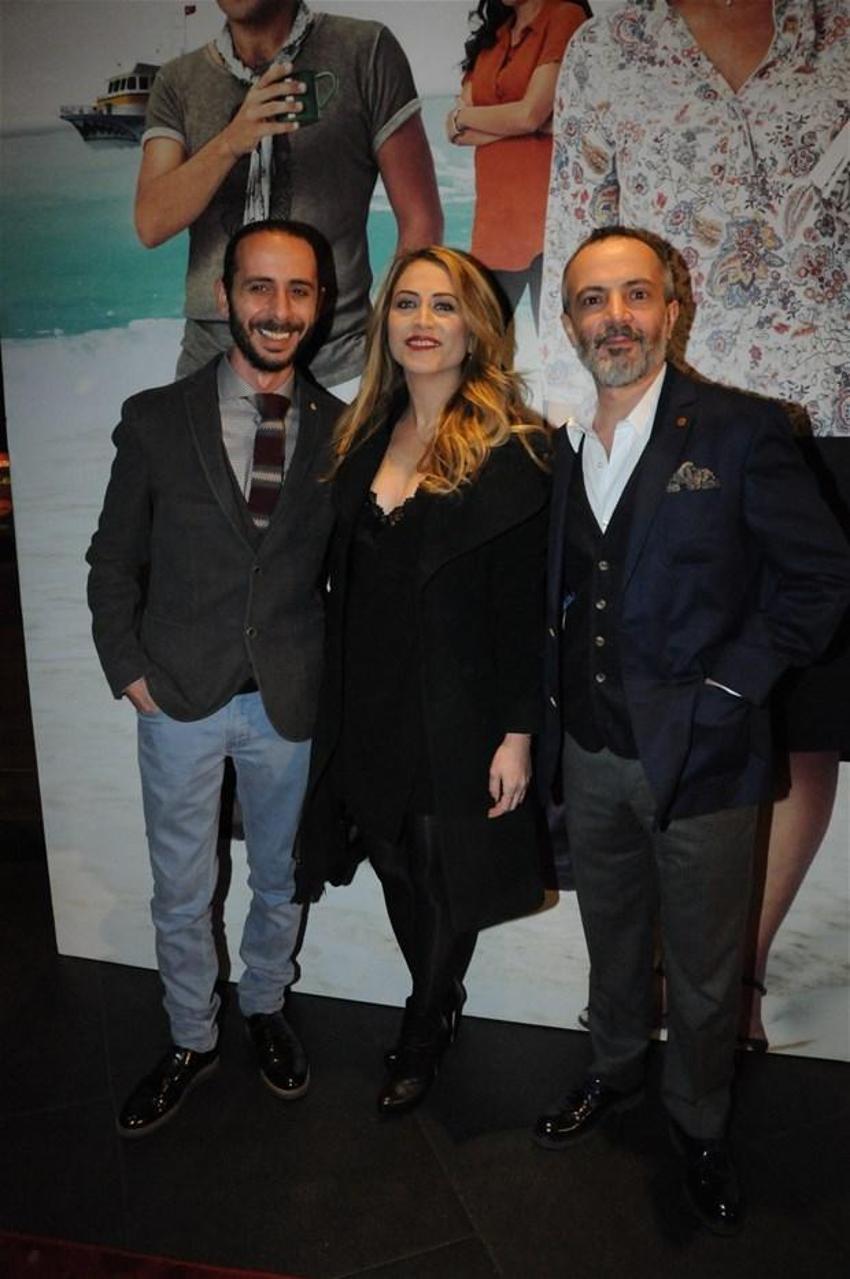Nadide Hayat Filmi Gala
