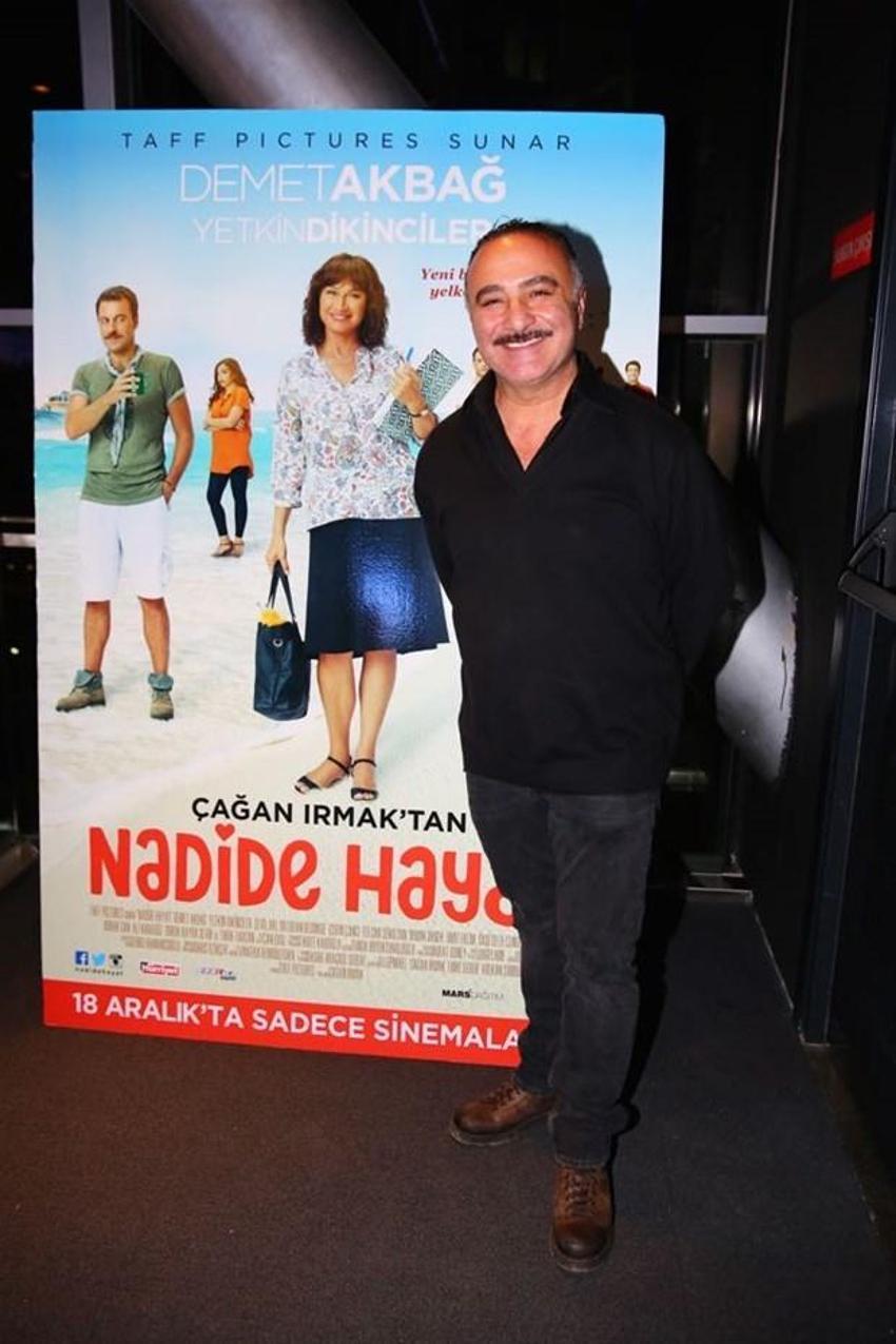 Nadide Hayat Filmi Gala