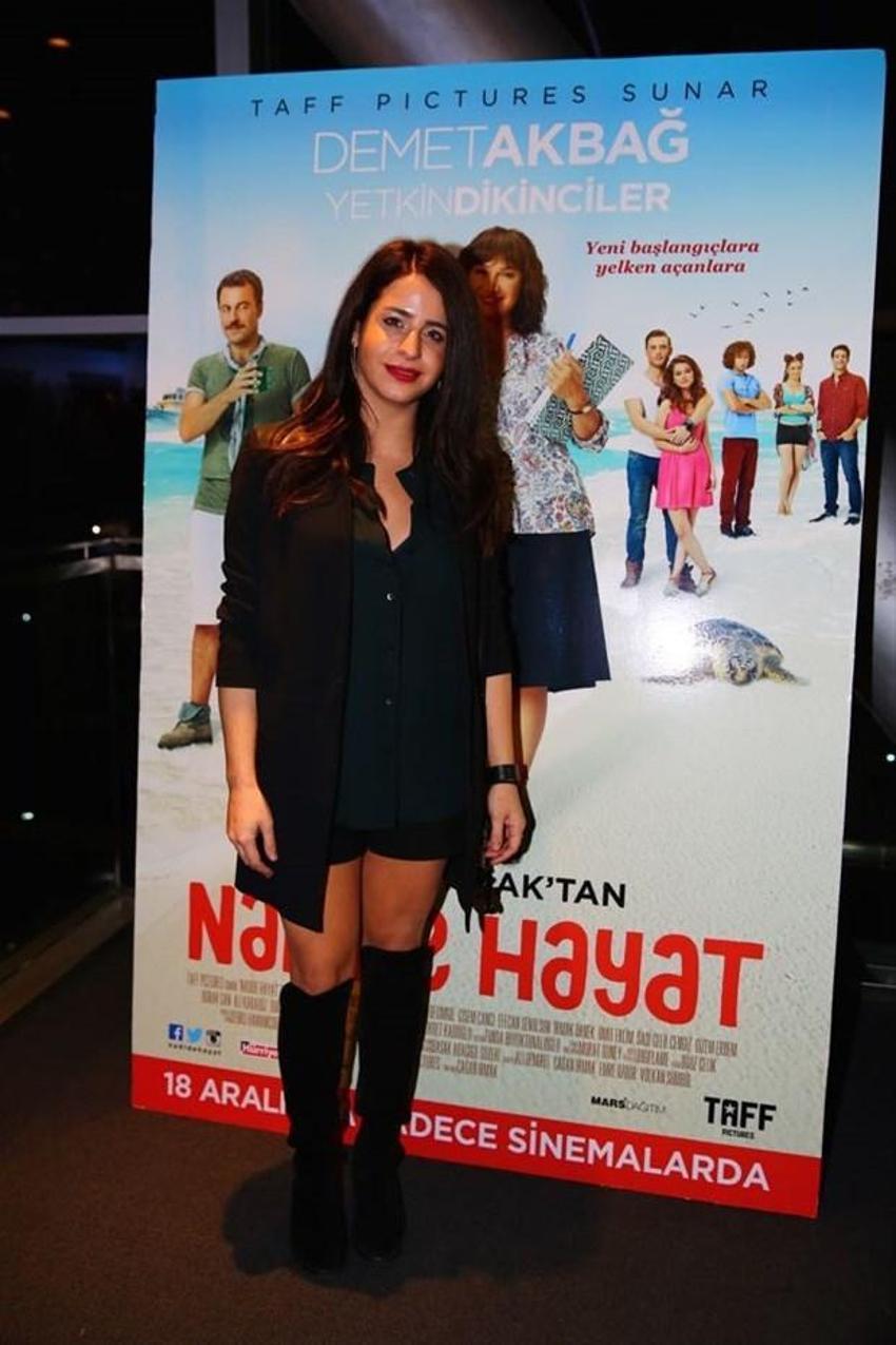 Nadide Hayat Filmi Gala