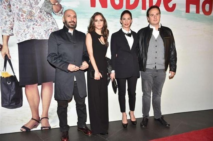 Nadide Hayat Filmi Gala