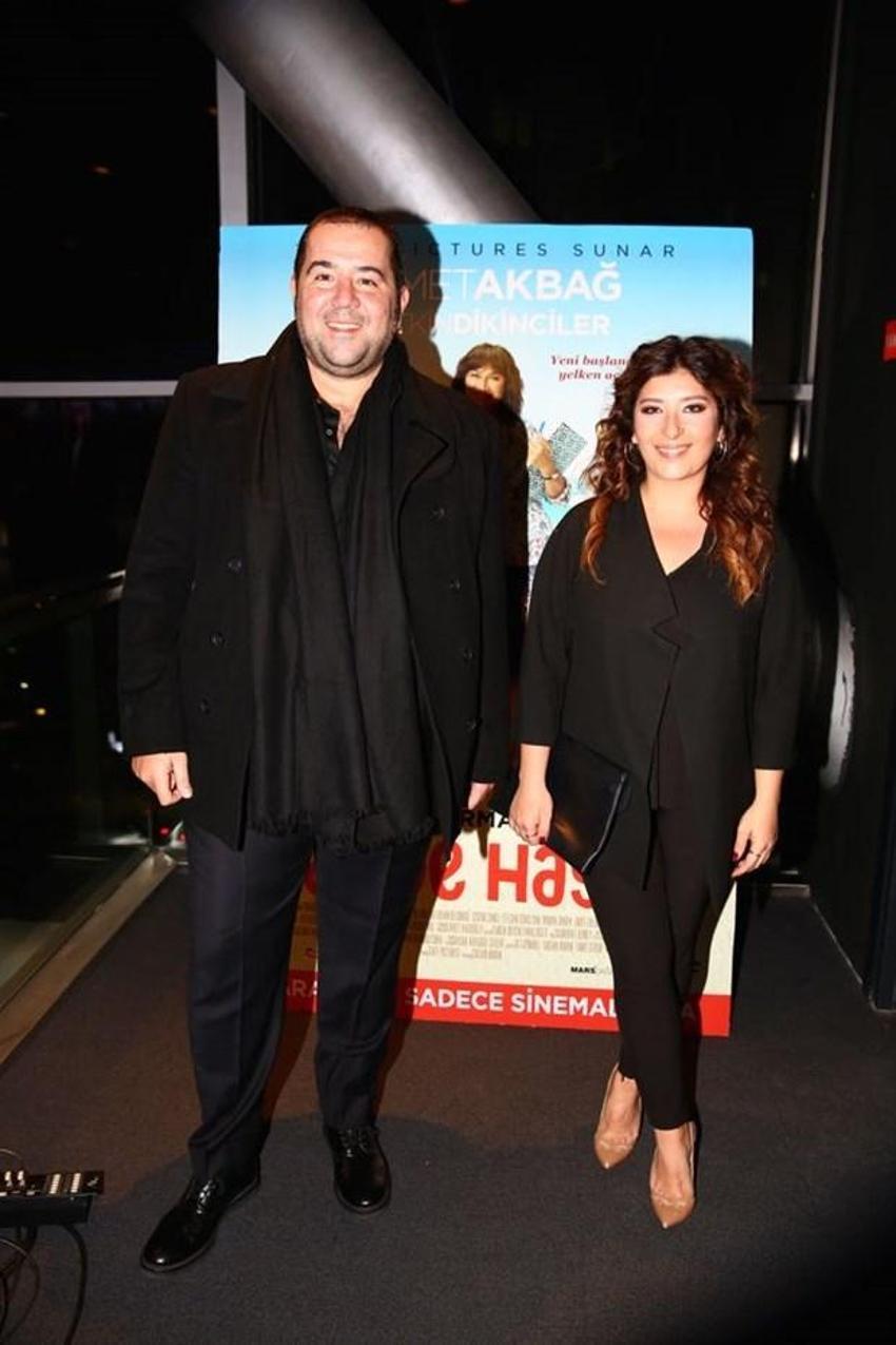 Nadide Hayat Filmi Gala