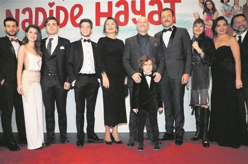 Nadide Hayat Filmi Gala