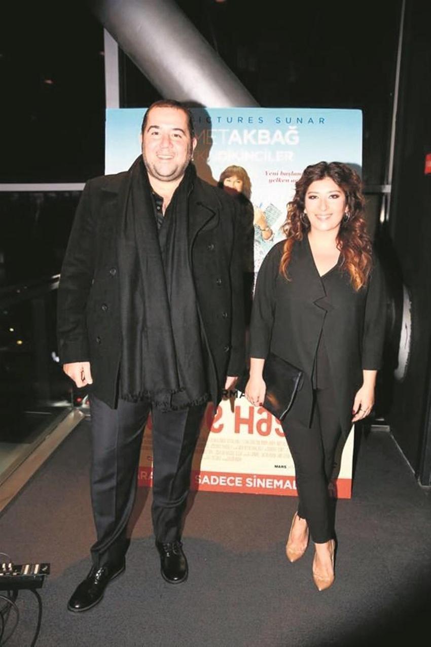 Nadide Hayat Filmi Gala